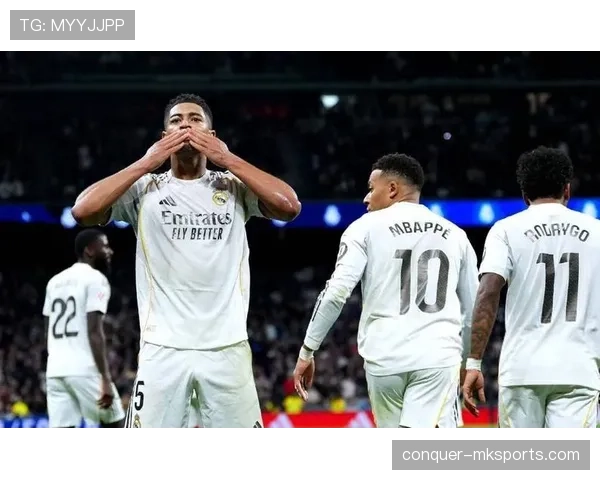 贝林厄姆与罗德里戈再度连线,皇马锋线组合助力球队再添胜绩 贝林厄姆与罗德里戈再度连线,皇马锋线组合助力球队再添胜绩