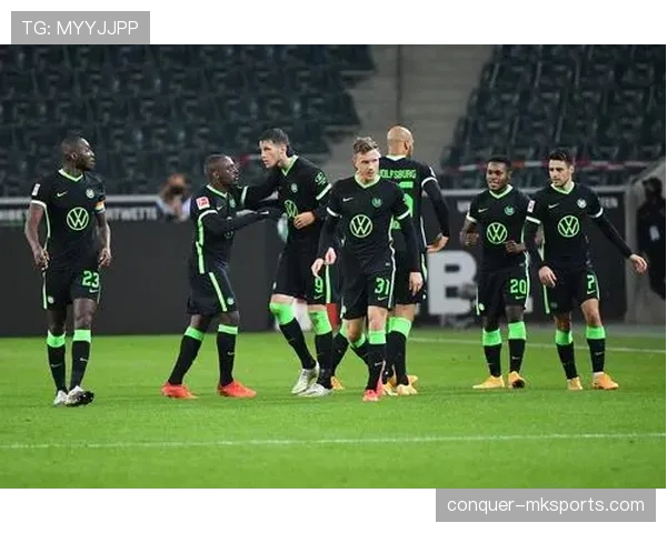 沃尔夫斯堡高压逼抢战术持续奏效，德甲对手难挡其锋芒